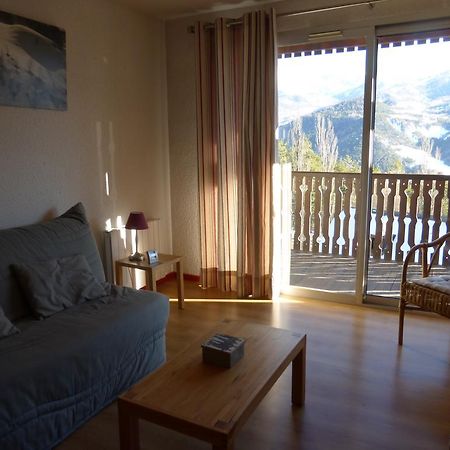 Panoramic 19 Apartamento Barcelonnette Quarto foto