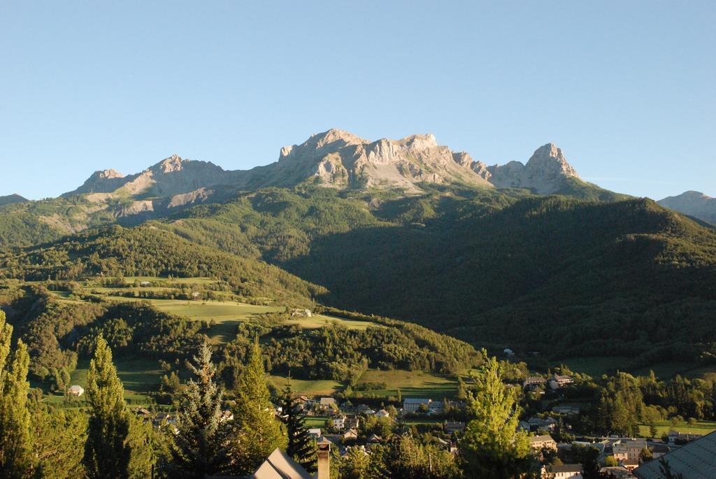 Panoramic 19 Apartamento Barcelonnette Quarto foto