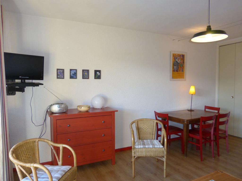 Panoramic 19 Apartamento Barcelonnette Quarto foto