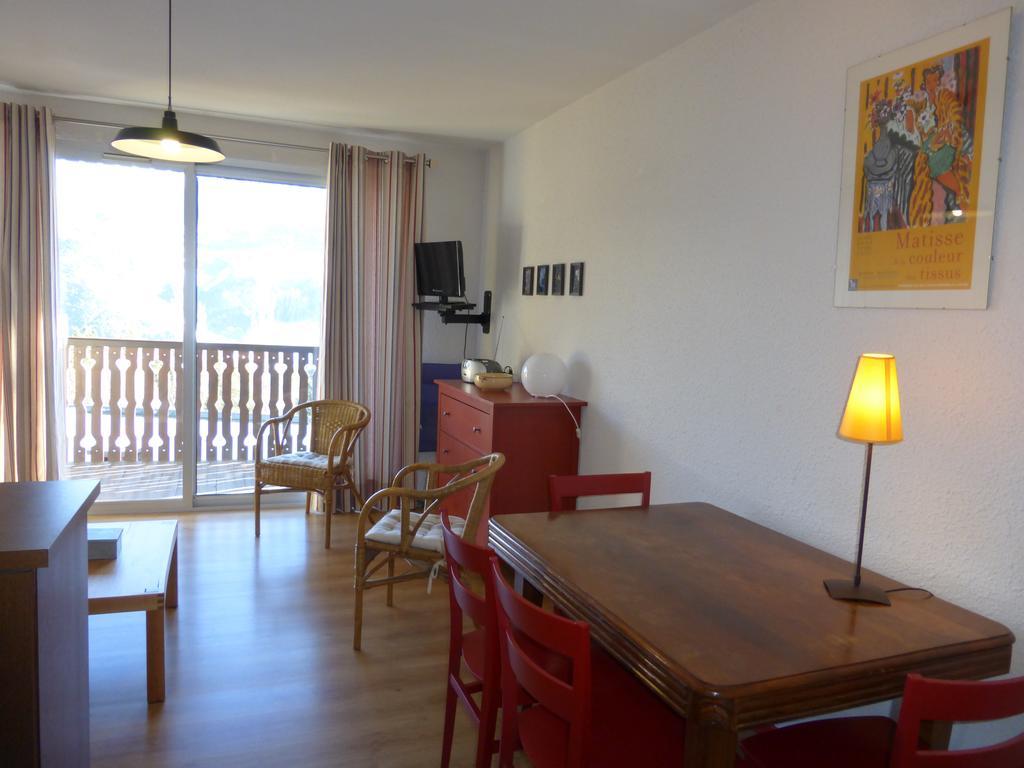 Panoramic 19 Apartamento Barcelonnette Quarto foto