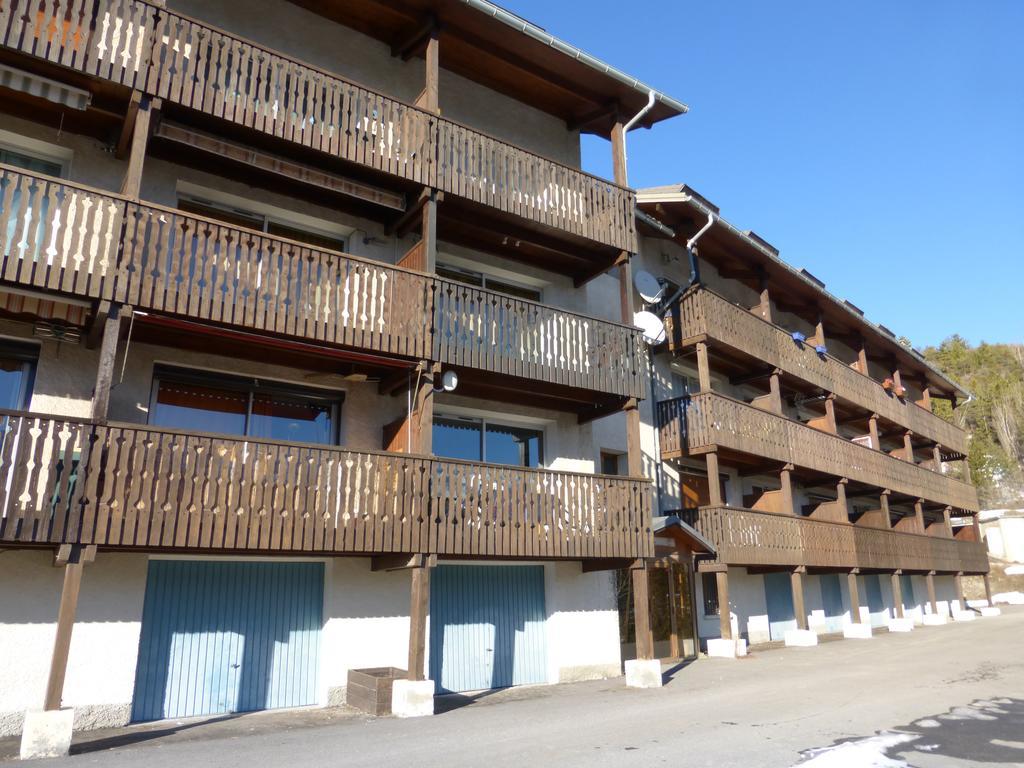 Panoramic 19 Apartamento Barcelonnette Quarto foto