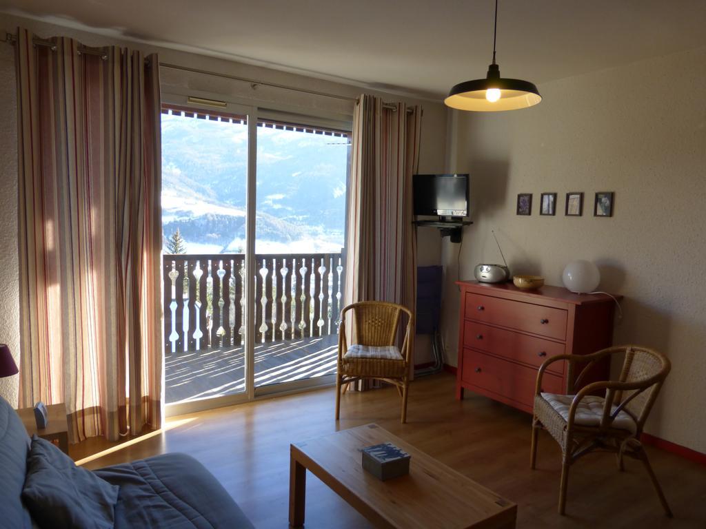Panoramic 19 Apartamento Barcelonnette Quarto foto